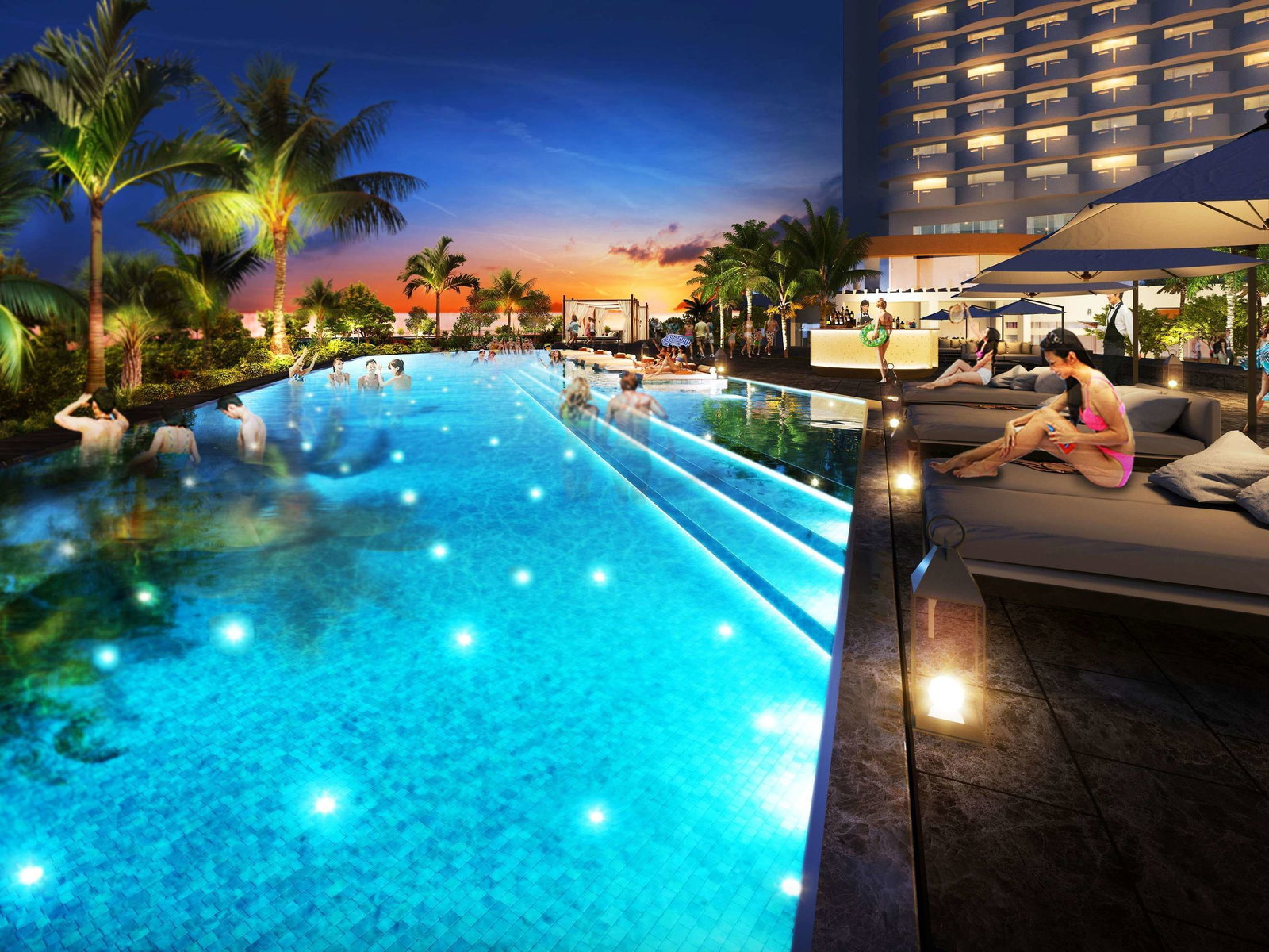 Grand Mercure Okinawa Cape Zanpa Resort