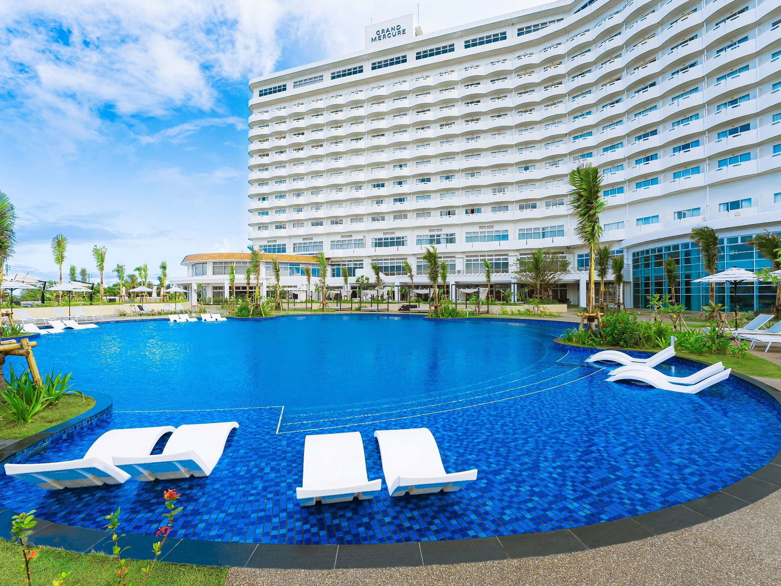 Grand Mercure Okinawa Cape Zanpa Resort