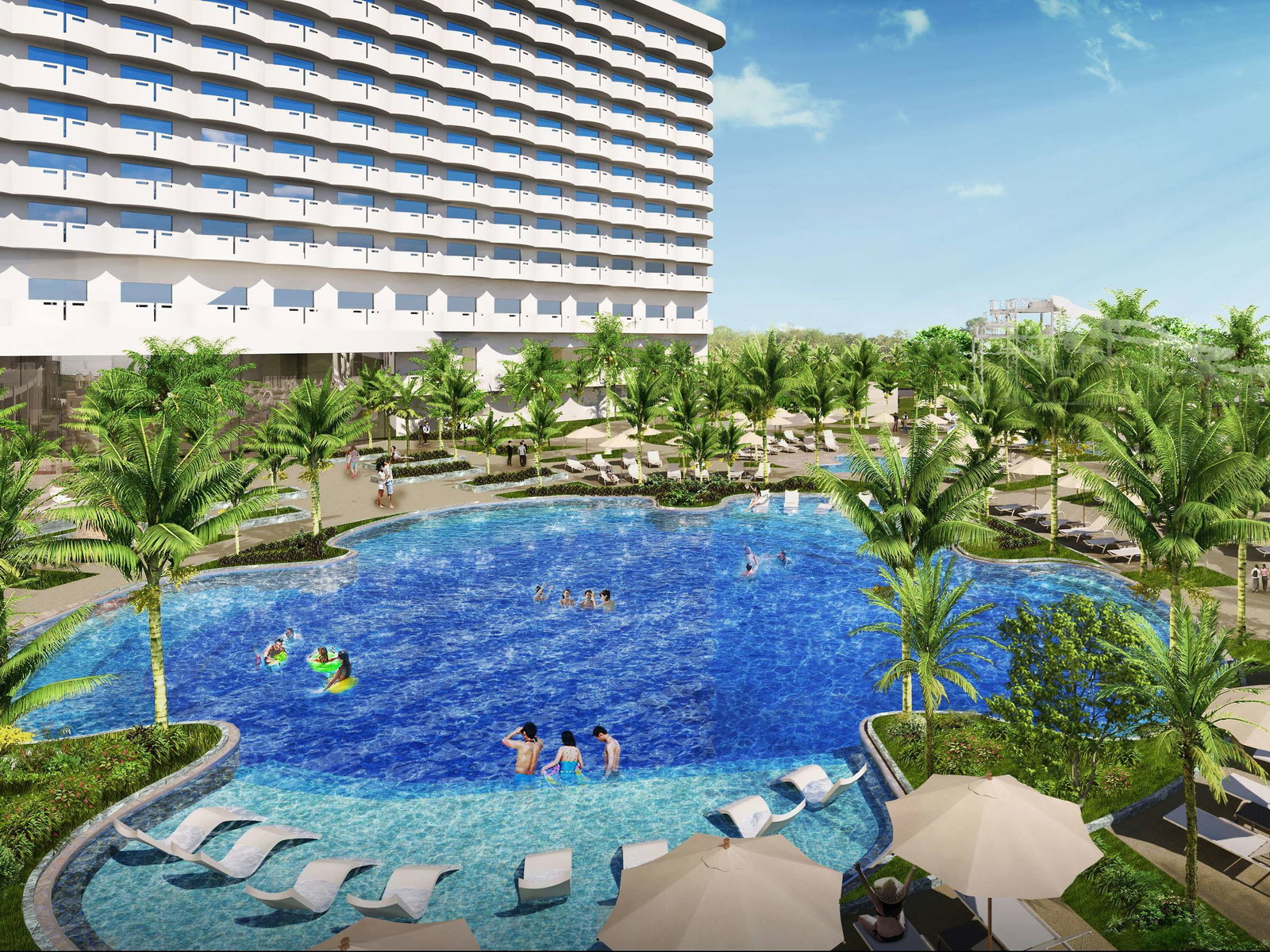 Grand Mercure Okinawa Cape Zanpa Resort