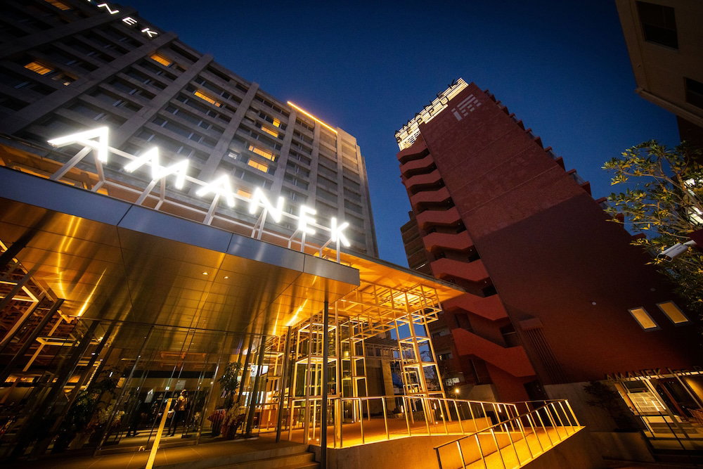 Hotel Amanek Beppu Yula-Re