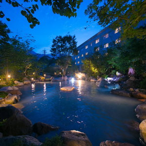Hotel Morinoyu Resort cazare Beppu