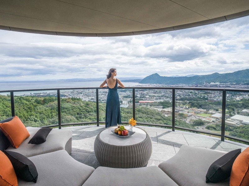 Ana Intercontinental Beppu Resort & Spa