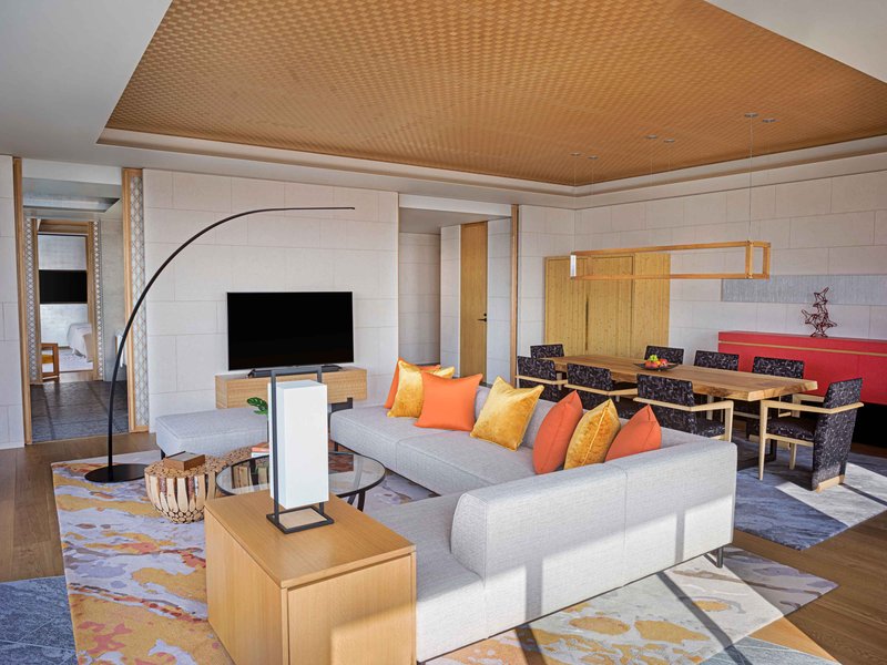 Ana Intercontinental Beppu Resort & Spa