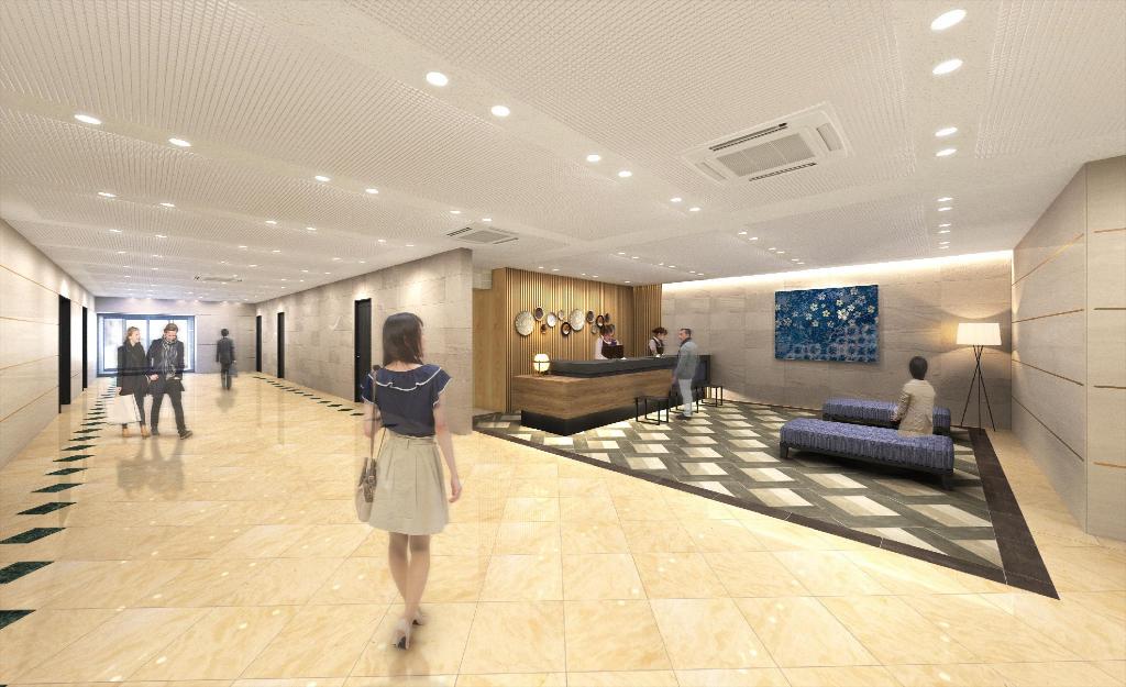 Art Hotel Oita