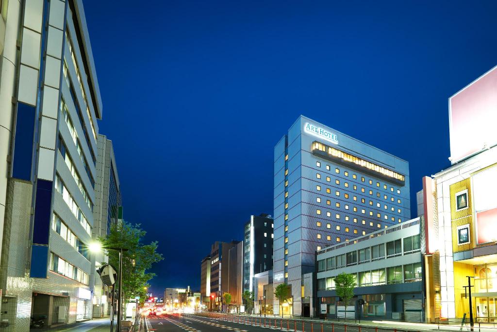 Art Hotel Oita
