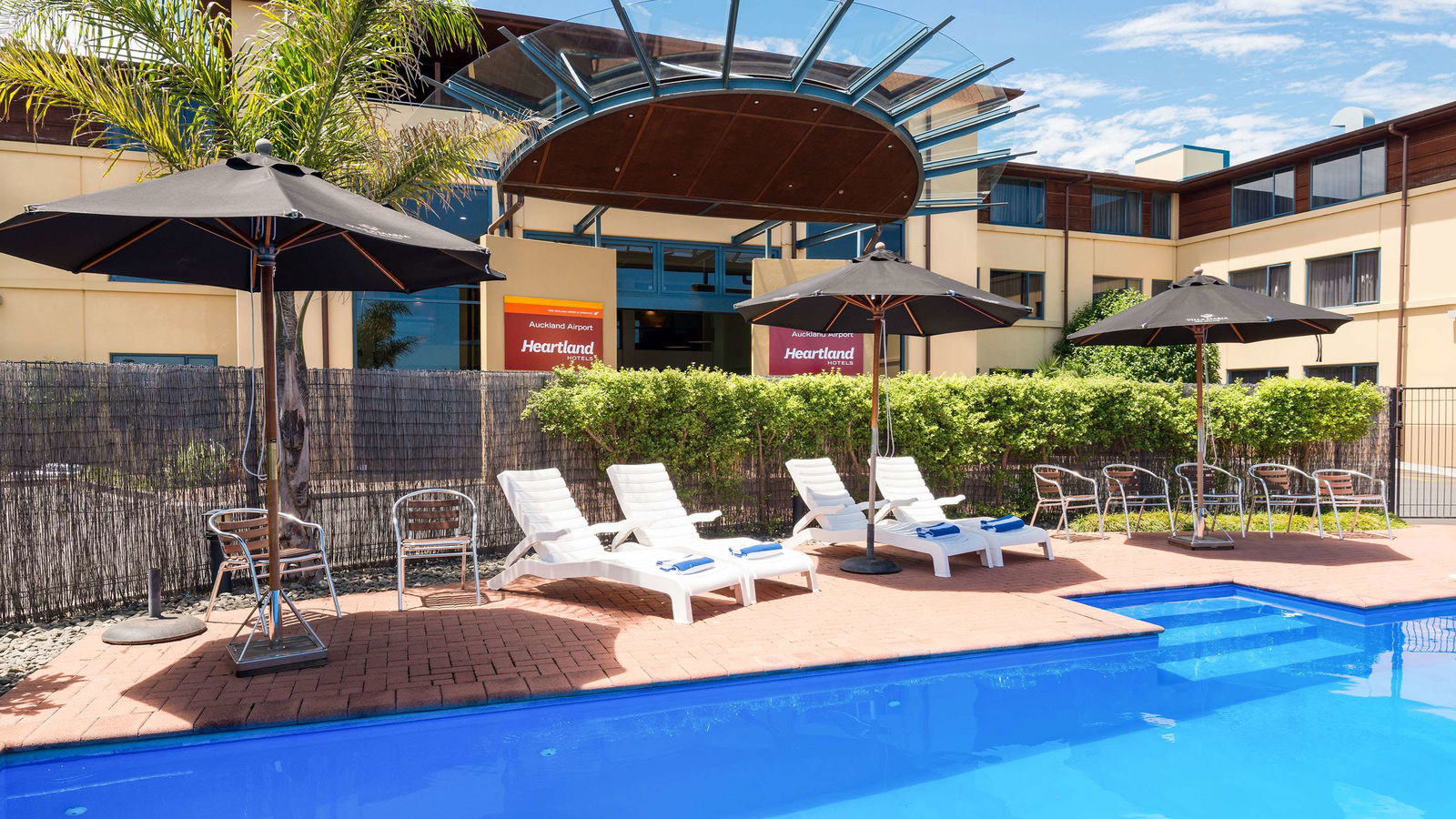 Hotel Heartland Hotel Auckland Airport