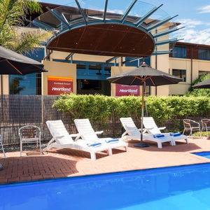 Hotel Heartland Hotel Auckland Airport cazare Mangere