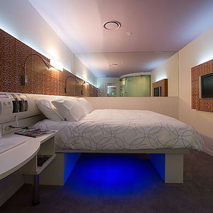 Hotel Breakfree On Cashel Christchurch cazare Christchurch