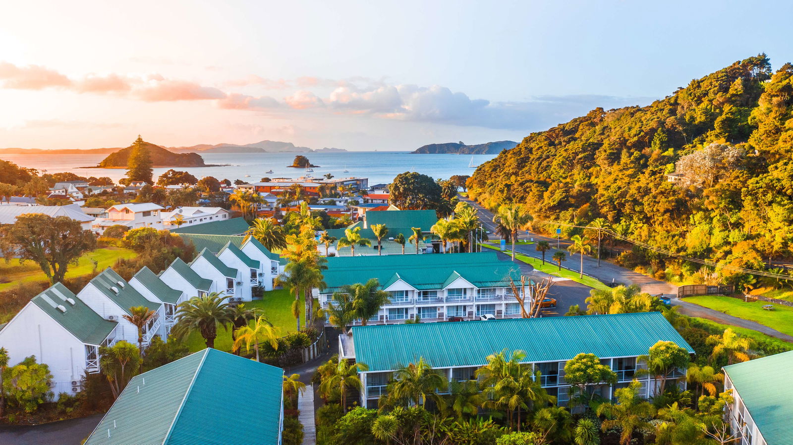 Hotel Scenic Hotel Bay Of Islands