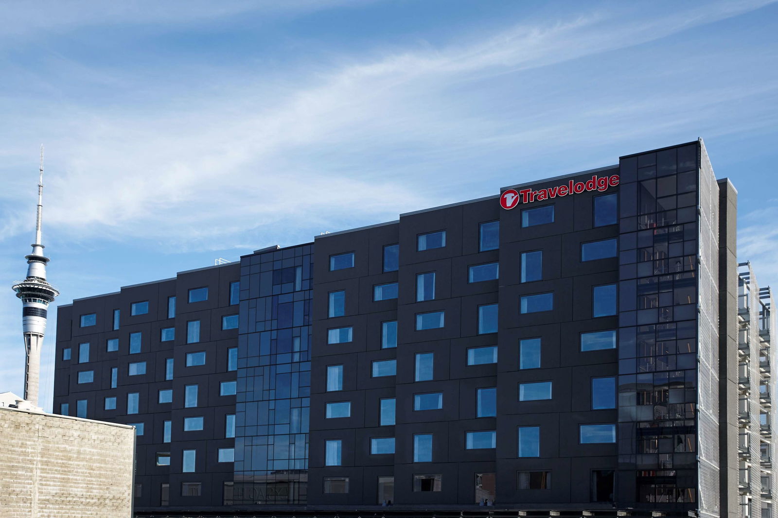 Hotel Travelodge Hotel Auckland Wynyard Quarter