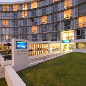 Hotel Scenic Hotel Te Pania cazare Napier