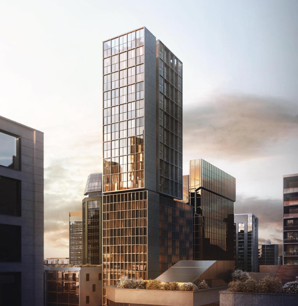 Hotel Voco Auckland City Centre