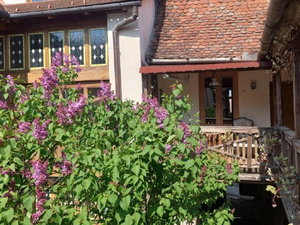 Hotel Fronius Residence cazare Sighisoara