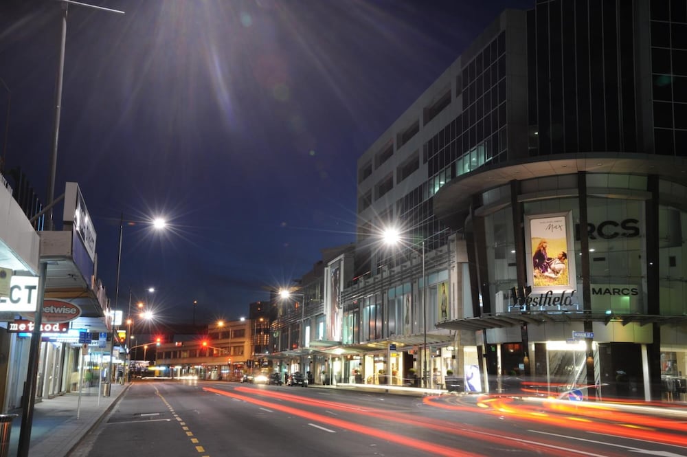 Hotel Ascot Epsom Motel