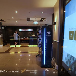 Hotel Auckland City Hotel cazare Auckland