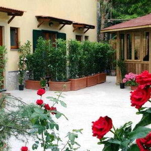 Hotel Il Roseto Resort cazare Sorrento