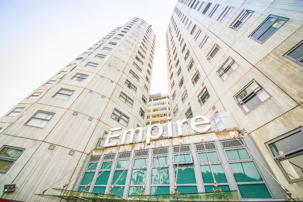 Hotel Empire Apartments