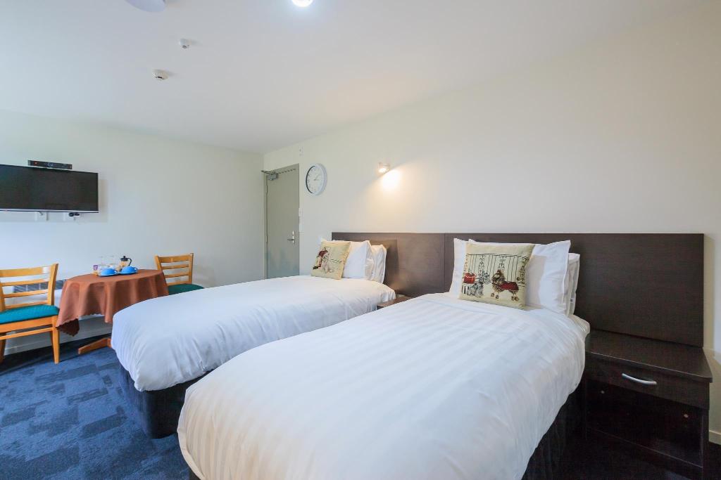 Hotel Greenlane Motel