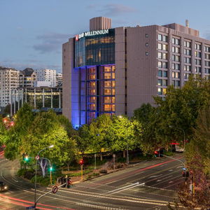 Hotel Grand Millennium Auckland cazare Auckland