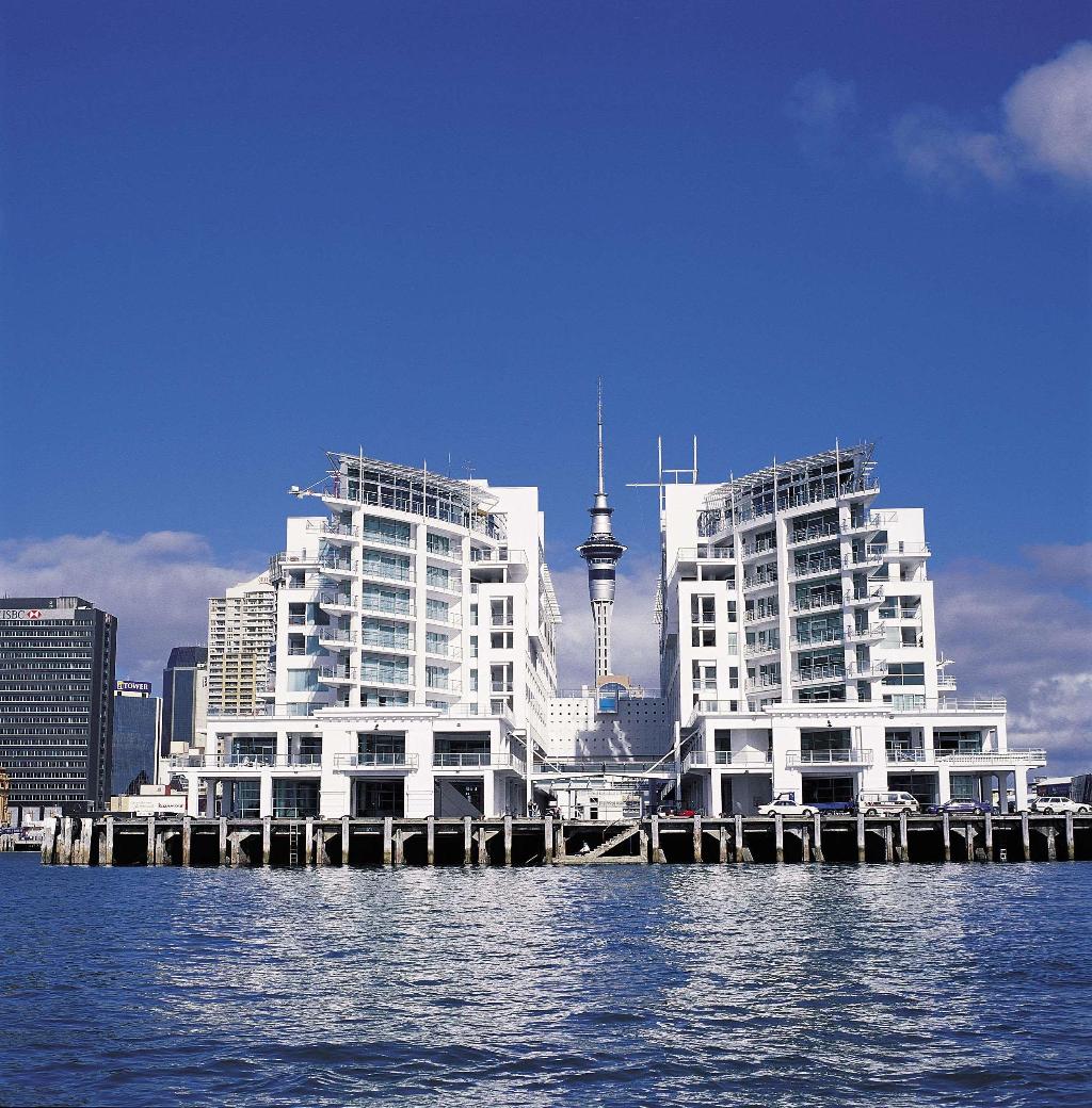 Hotel Hilton Auckland
