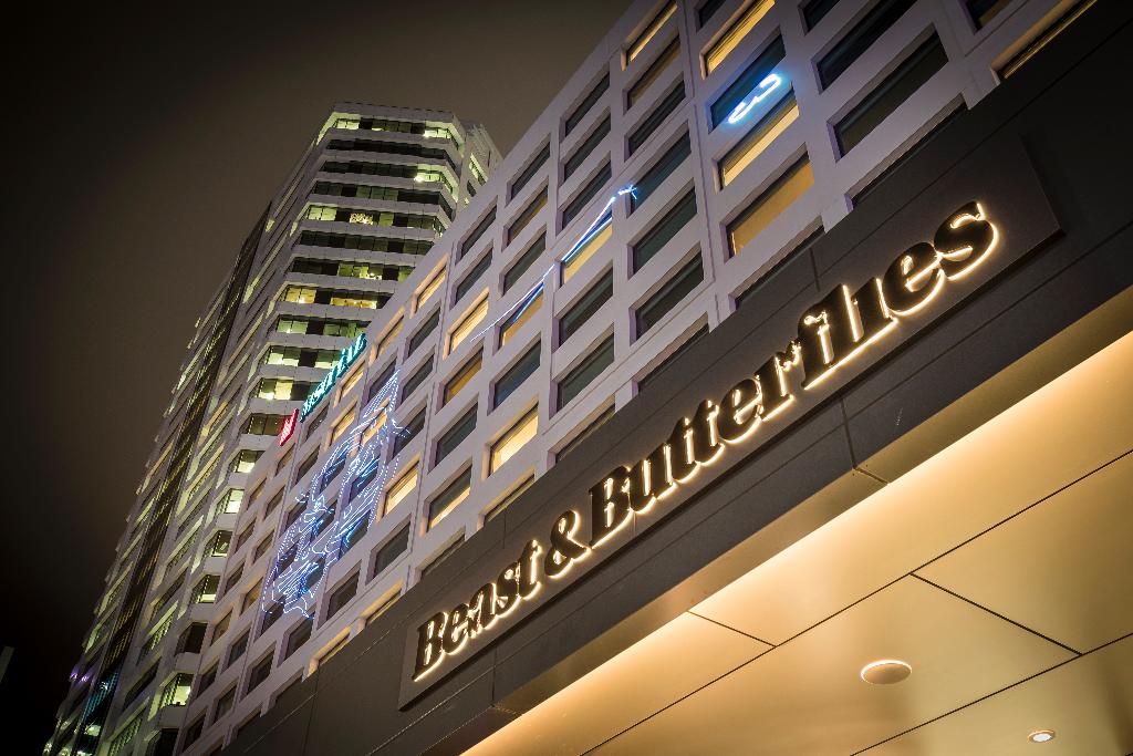 Hotel M Social Auckland