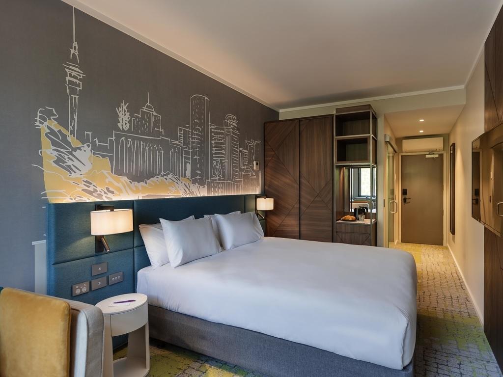 Hotel Mercure Auckland Queen Street