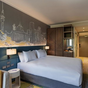 Hotel Mercure Auckland Queen Street cazare Auckland