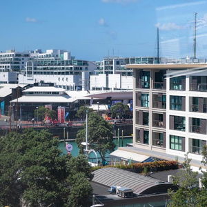 Hotel Ohtel Auckland cazare Auckland