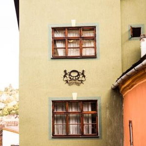 Hotel Taschler Haus Boutique cazare Sighisoara