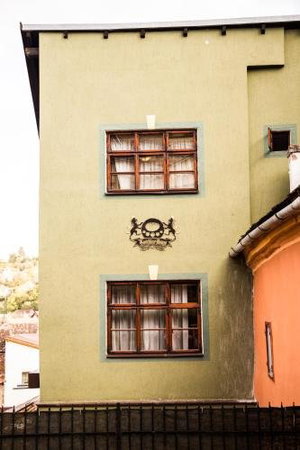Hotel Taschler Haus Boutique cazare Sighisoara