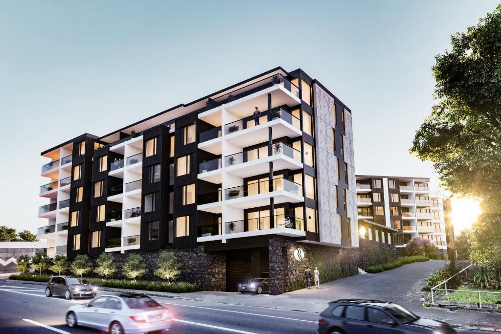 Hotel Ramada By Wyndham Newmarket Auckland