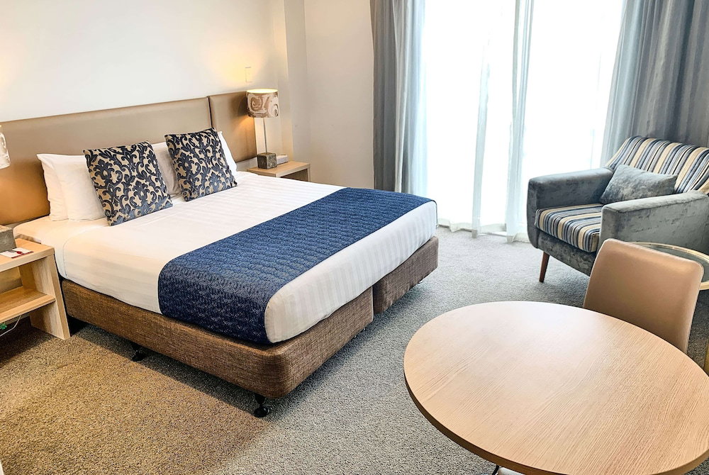Hotel Ramada Suites By Wyndham Albany