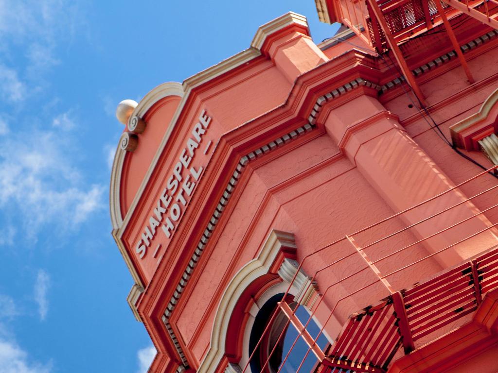 Hotel The Shakespeare Hotel