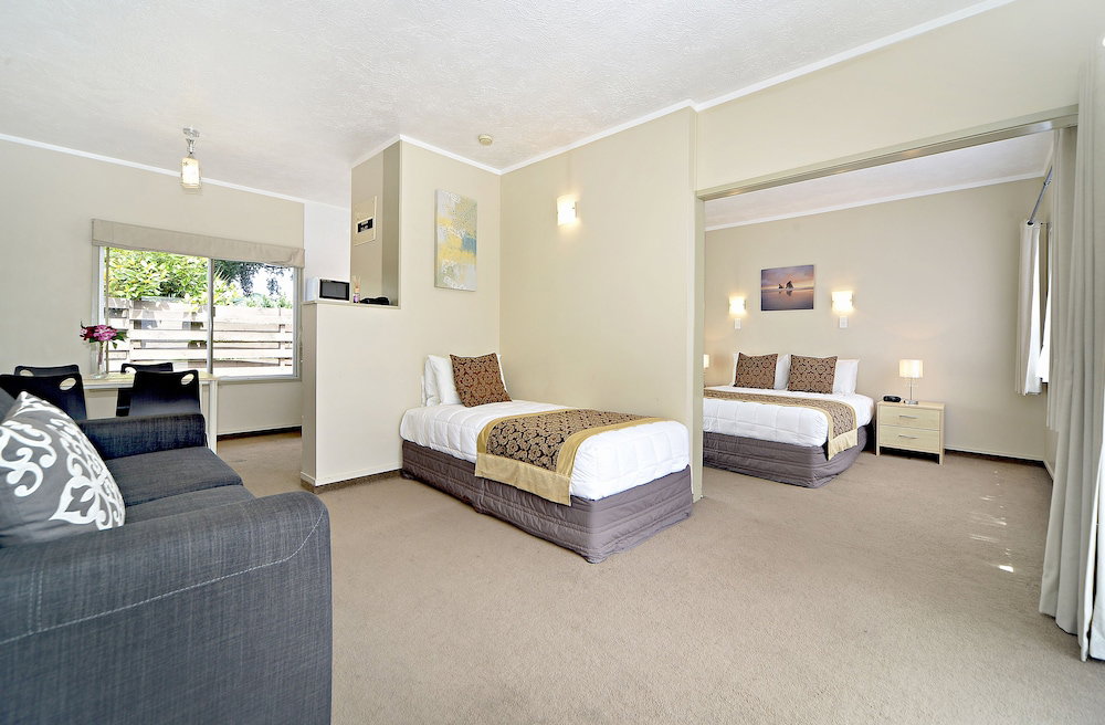 Hotel Takapuna Motor Lodge