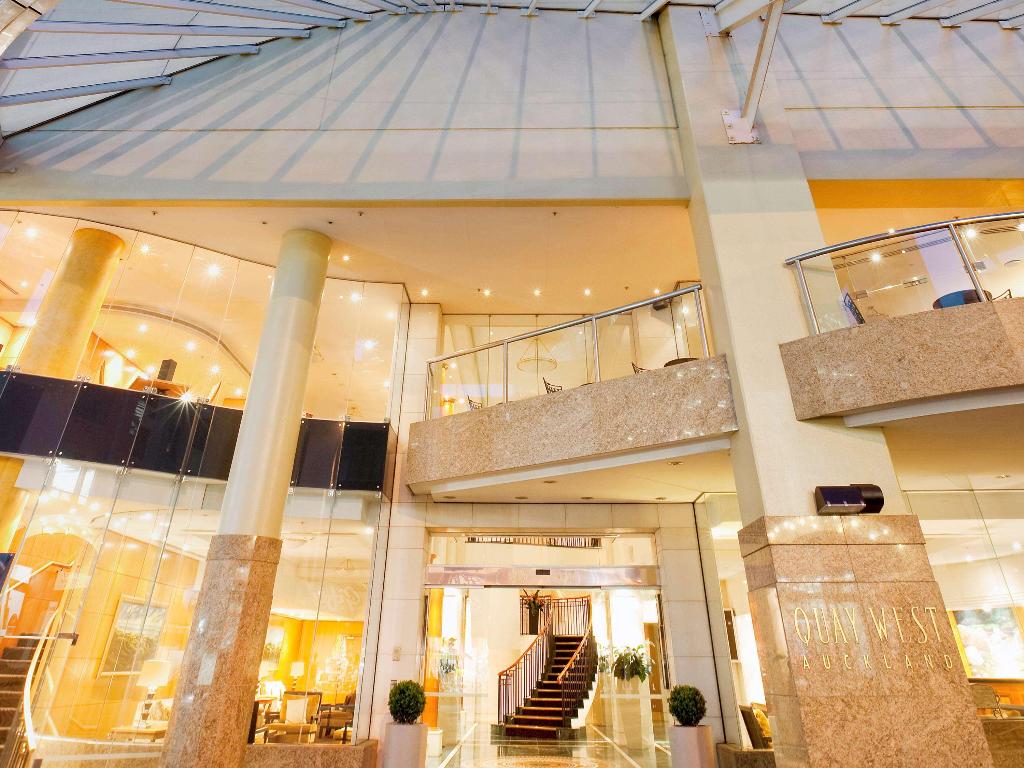 Hotel The Sebel Quay West Auckland