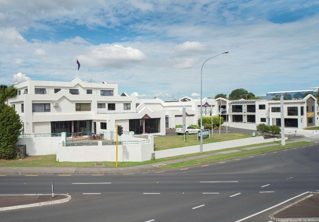 Hotel Best Western Ellerslie International