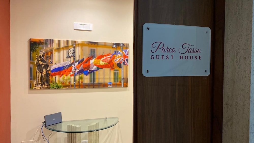 Parco Tasso Guest House