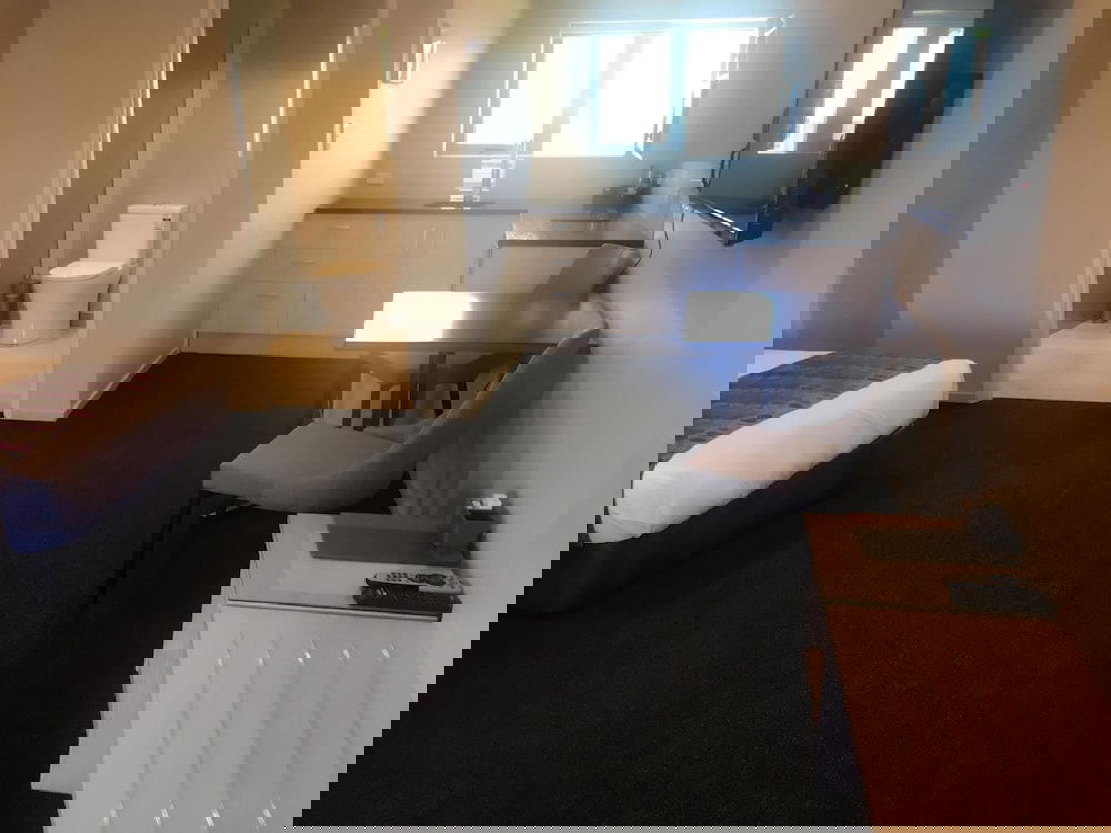 Hotel Ellerslie Palms Motel