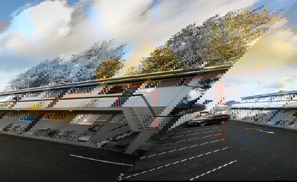 Hotel Ranfurly Evergreen Motel