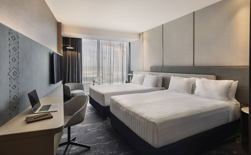 Hotel Pullman Auckland Airport
