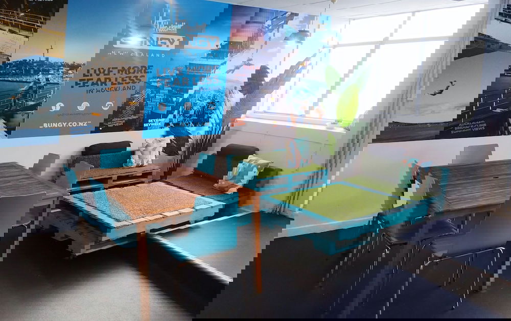 Hotel Attic Backpackers