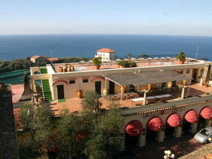 Hotel Villa Pina Antico Francischiello cazare Sorrento