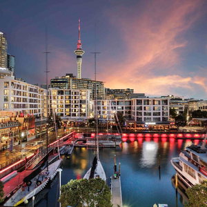 Hotel The Sebel Auckland Viaduct Harbour cazare Auckland