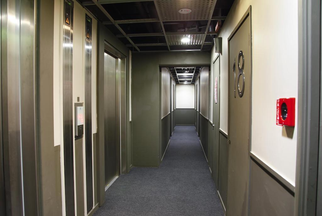 Hotel Ibis Budget Auckland Central