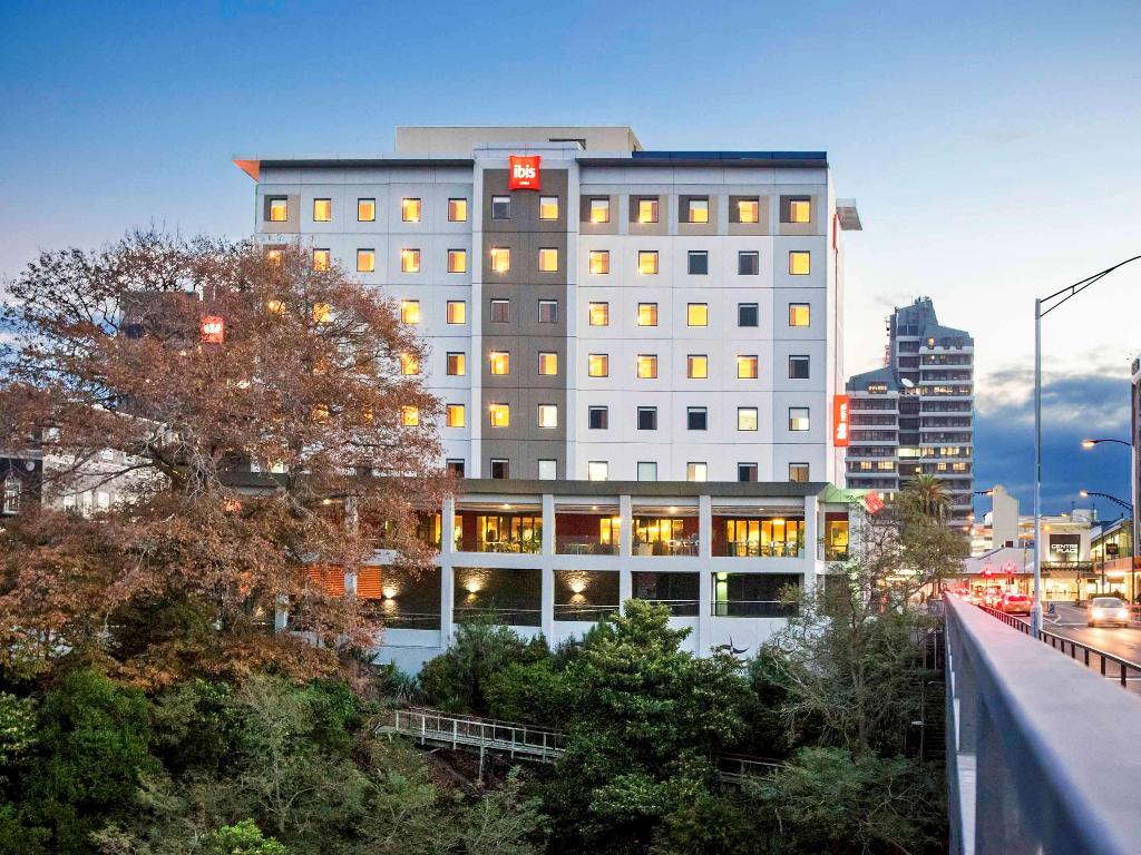 Hotel Ibis Hamilton Tainui