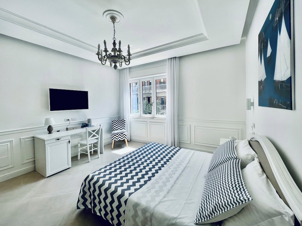 Hotel Palazzo Mauro Sorrento Luxury Rooms