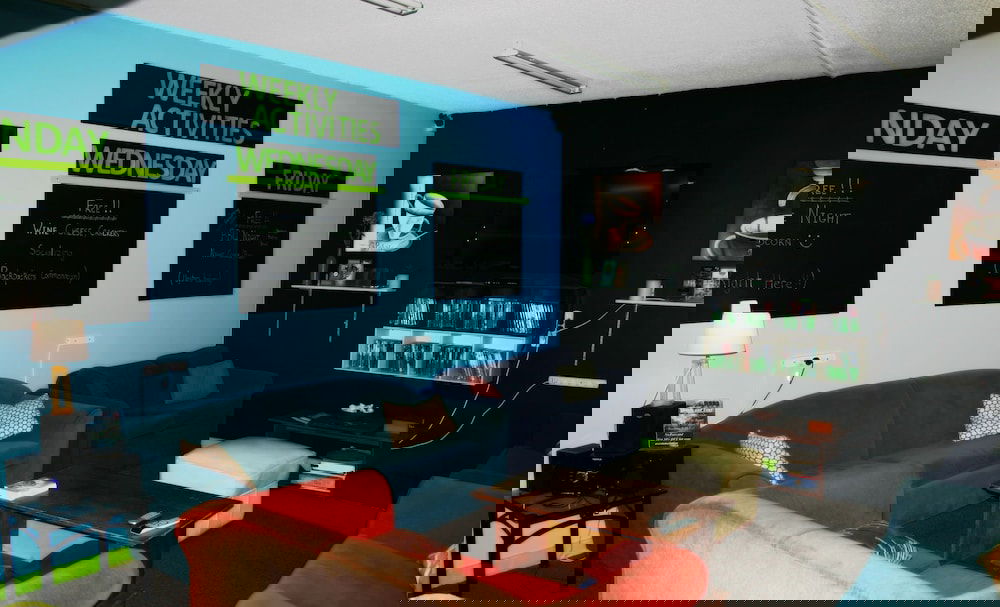 Hotel Backpackers Central Hamilton