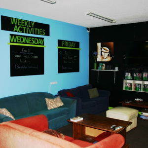 Hotel Backpackers Central Hamilton cazare Hamilton