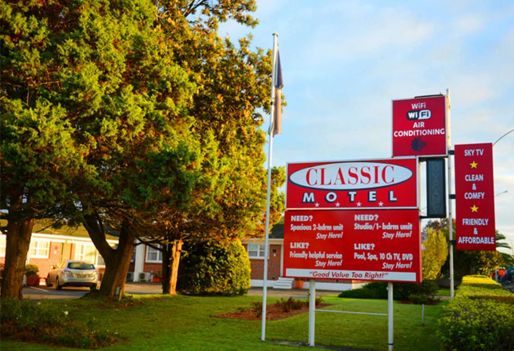 Hotel Classic Motel