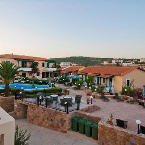 Hotel Sun Village cazare Chios